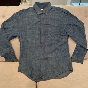 Club Monaco Men’s Slim Fit Shirt Size M